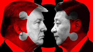 COLD WAR: China challenges U.S.. ..Ends Hong Kong independence. How should Trump respond? VTA special report.